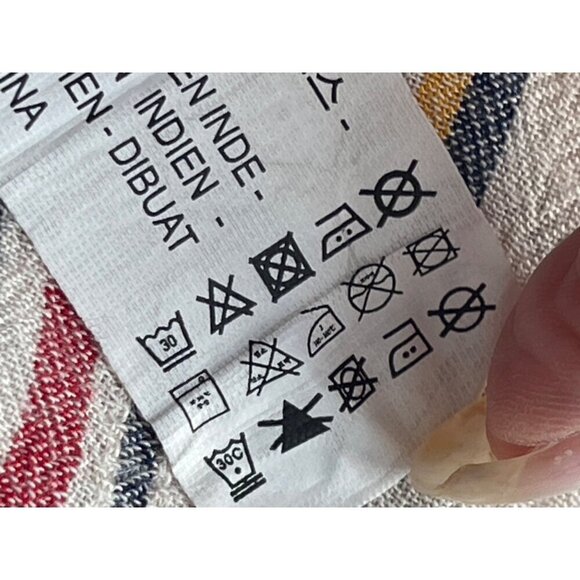 Zara women’s long dress small  34 'chest  51' long  Hip 44' - Picture 9 of 9